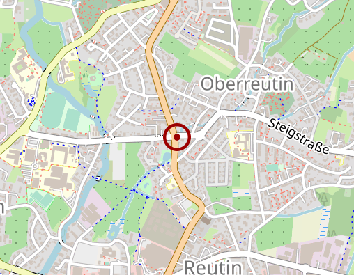 Karte: LK Bestattungs- und Friedhofsdienste GmbH
