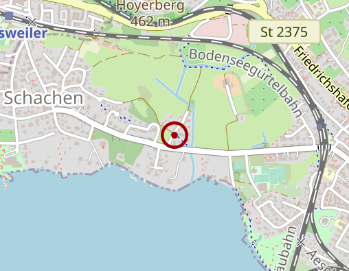 Karte: Till Michaela Heilpraktikerin für Psychotherapie