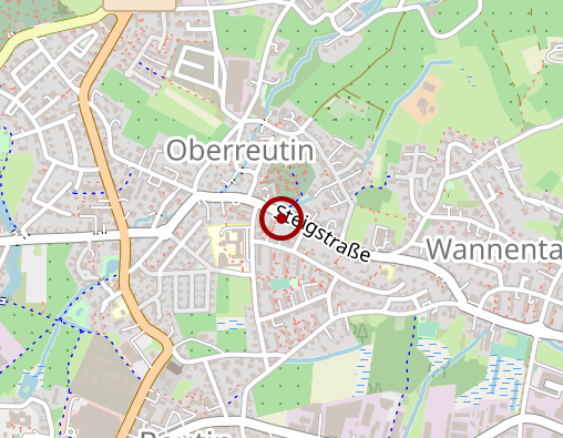 Karte: Gerdes Günther Dr.med. Facharzt für Allgemeinmedizin