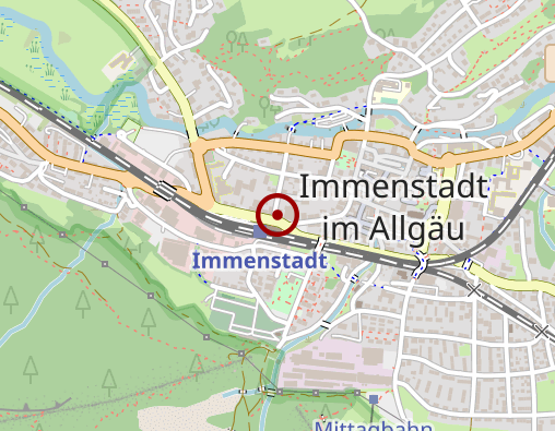 Karte: Mantzolis Vassilios Mietwagen