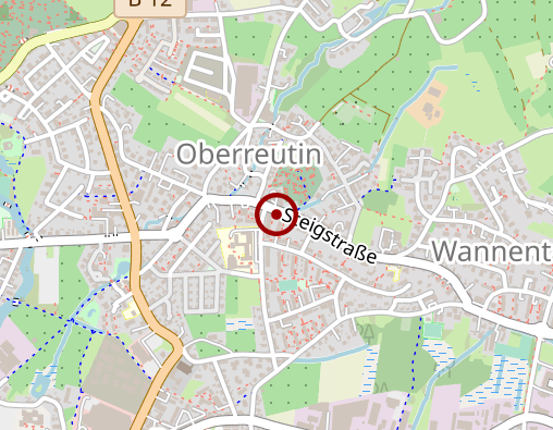 Karte: Bosker Barbara Psychologische Beratung