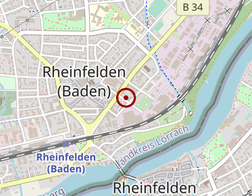 Karte: Pels Johannes