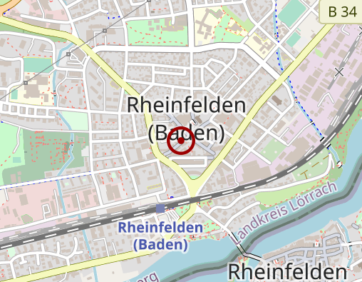 Karte: HairSpeed GmbH