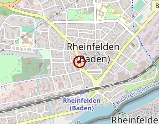 Karte: Hofmann & Monnot