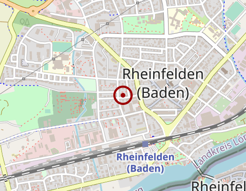 Karte: Wehrs Heinrich jun.