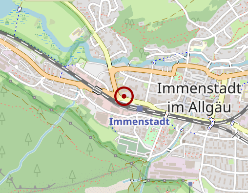 Karte: Zeller Katrin Praxis für Ergotherapie