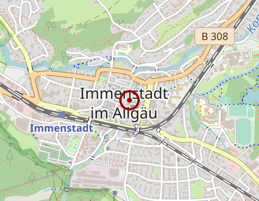 Karte: Apotheke am Rathaus