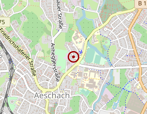 Karte: Deiss Carola Heilpraktikerin