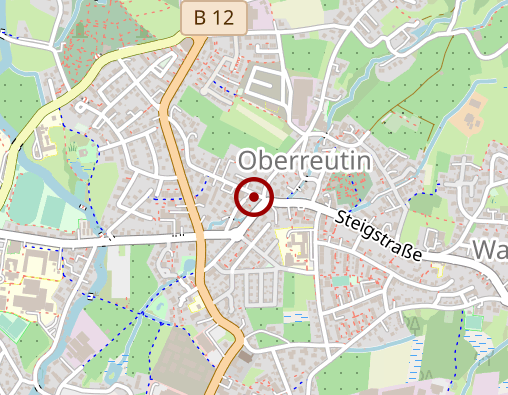 Karte: Schlüsseldienst Gerhard Schumann