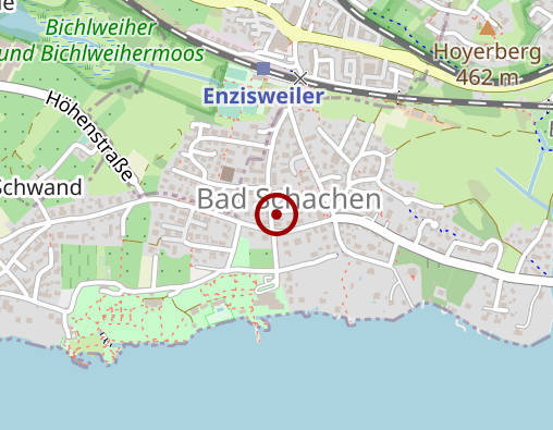 Karte: Kottsiepe Robert Taxiunternehmen