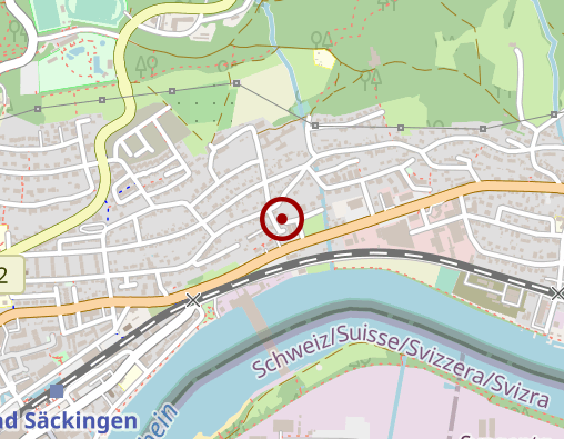 Karte: Kussler Manfred