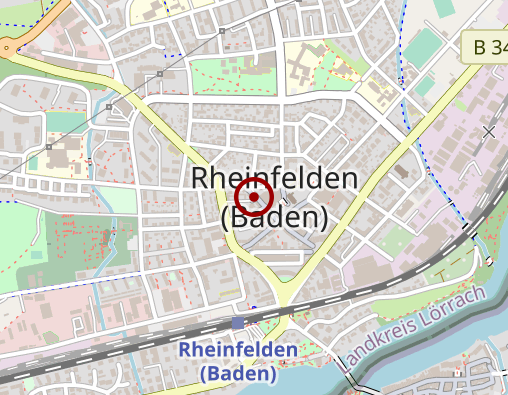 Karte: Rhein-Apotheke