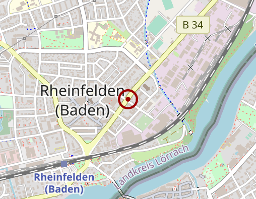 Karte: Neue Apotheke