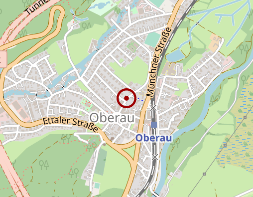 Karte: Benedikten-Apotheke