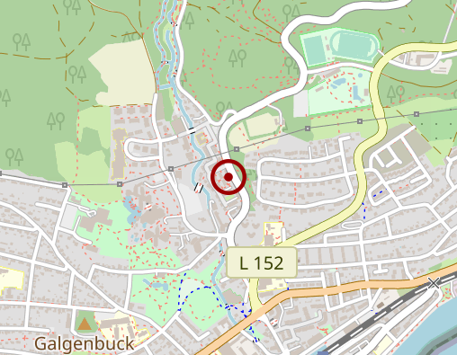 Karte: Schubert Eva-Monika