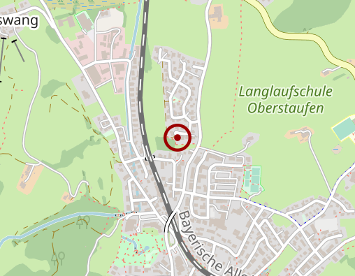 Karte: Feix Angela Heilpraktikerin