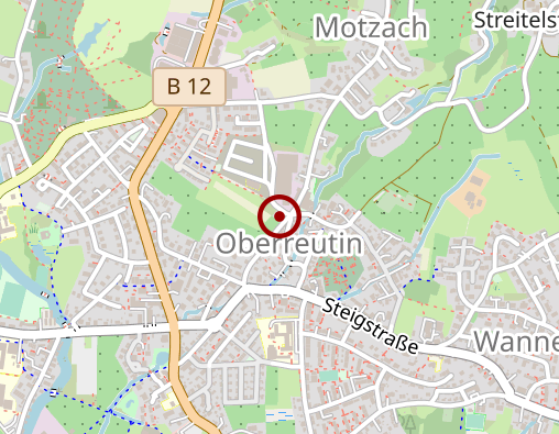 Karte: Hober Elke Krankengymnastik