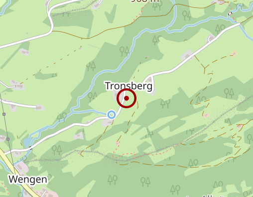 Karte: Kressin Claudia Naturheilpraxis