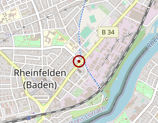 Karte: Bewernick Gabriele