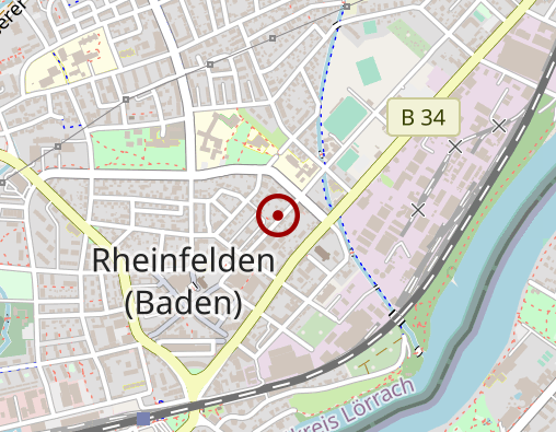 Karte: Krüger Dunia