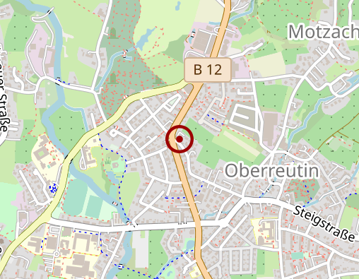 Karte: Fielitz Frieder Heilpraktiker