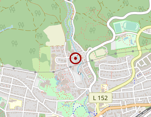 Karte: Gemeinnützige Physiotherapieschule