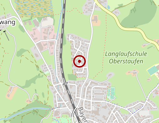 Karte: Wörner Manfred Massage- und Bäderpraxis