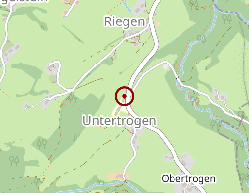 Karte: FINK. Das Zentrum für Betreuung KG Haus der Betreuung