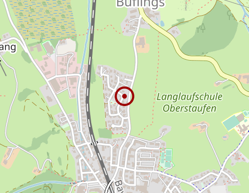 Karte: Vital-Therapiezentrum Christa Herrich-Krimmel