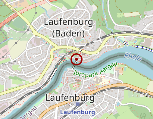 Karte: Humblet u. Müller