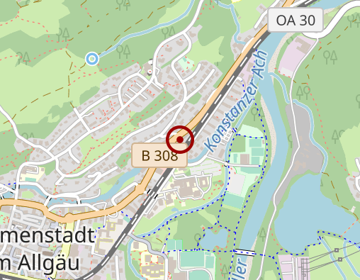 Karte: Pelzl Isabel Logopädin