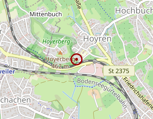 Karte: Bucher Rupert Dipl.-Psych. Psychologischer Psychotherapeut Kinder- u. Jugend-Psychoth.