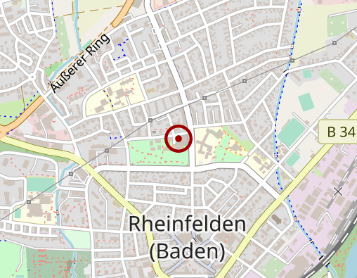 Karte: Bürgerheim der Stadt