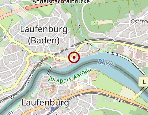 Karte: Zeisersche Apotheke