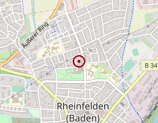 Karte: Hofmann-Lücke Gabriele