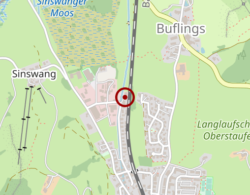 Karte: Wild Martina Taxiunternehmen