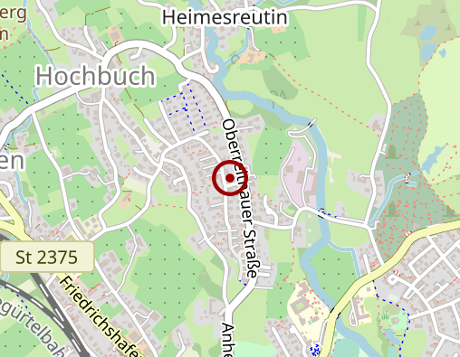 Karte: Naturheilpraxis Stella Bastian Naturheilpraktikerin