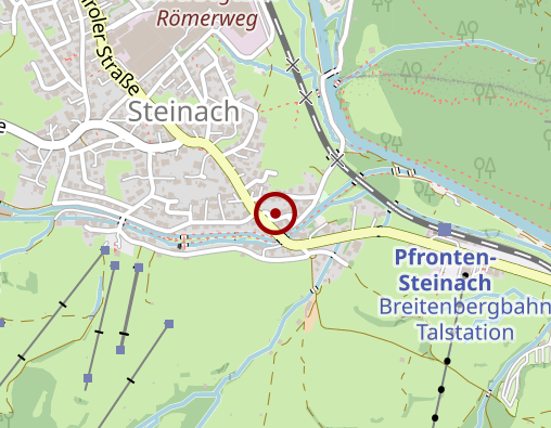 Karte: Baumgartl Franz Naturheilkundezentrum Heilpraktiker Psychologe