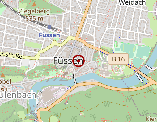 Karte: Enzinger Eva Ergotherapiepraxis