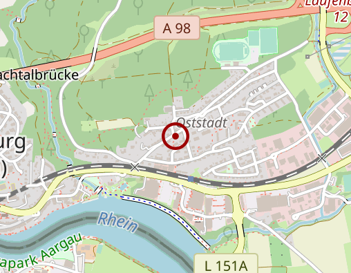 Karte: Richter Marion