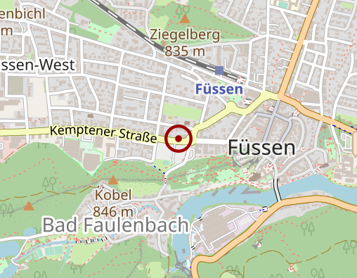 Karte: Geisenberger Thanaporn Traditionelle Thai-Massage