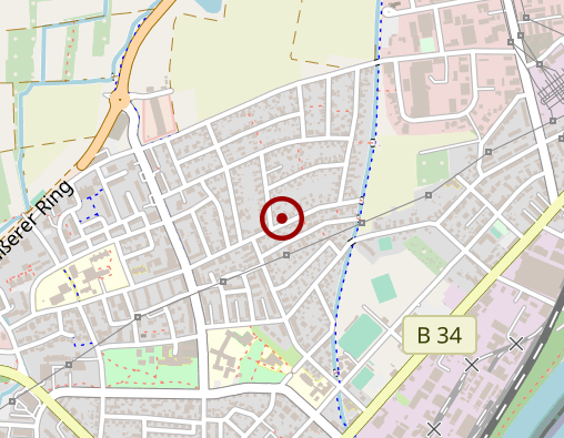 Karte: Fehr Hildegard