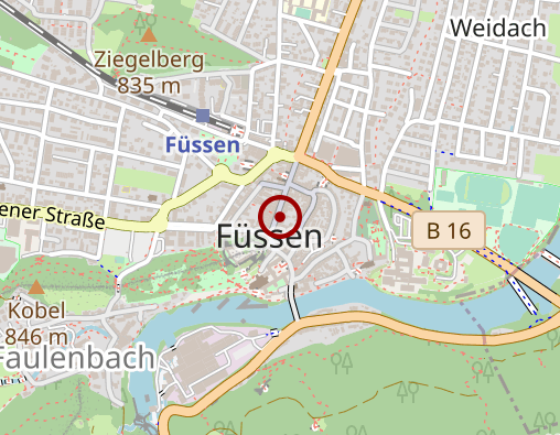 Karte: Stadt-Apotheke