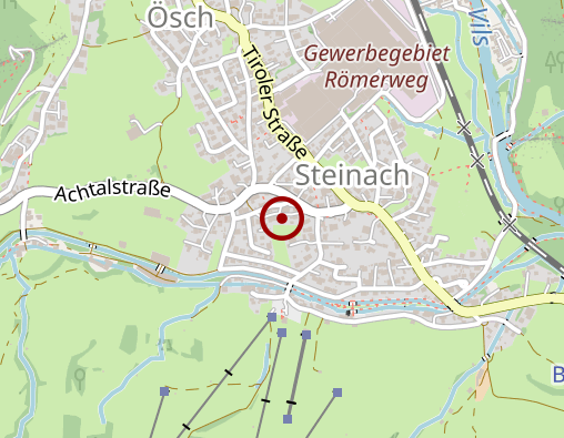 Karte: ehrenamtlicher Helferkreis