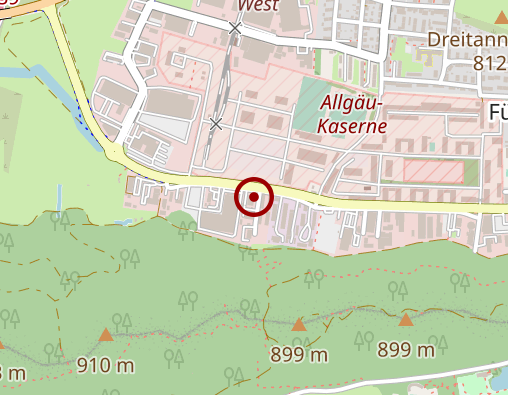 Karte: Stürzbecher Hans-Joachim Naturheilpraxis