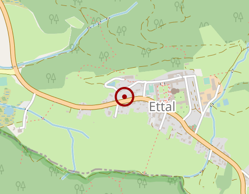 Karte: Vianden Walter