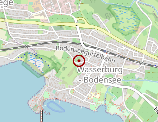 Karte: physio & spirit, Heinitz-Klose Ulrike