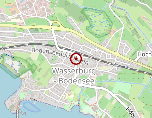 Karte: St. Georgs-Apotheke