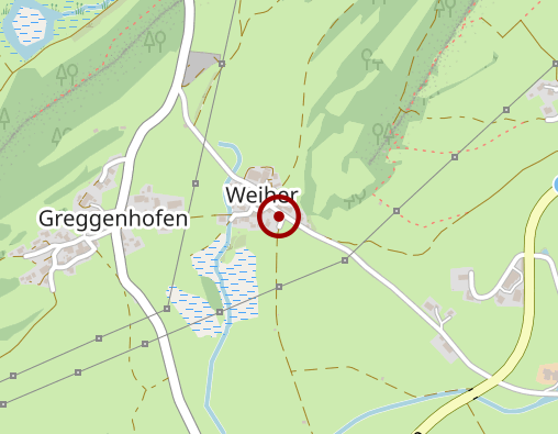 Karte: Seberich Heidemarie Heilpraktikerin