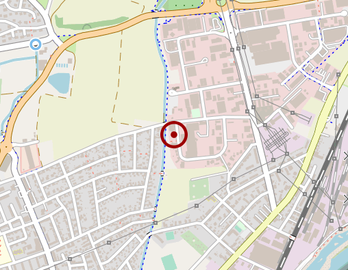 Karte: Weiß J. u. Wolff S.